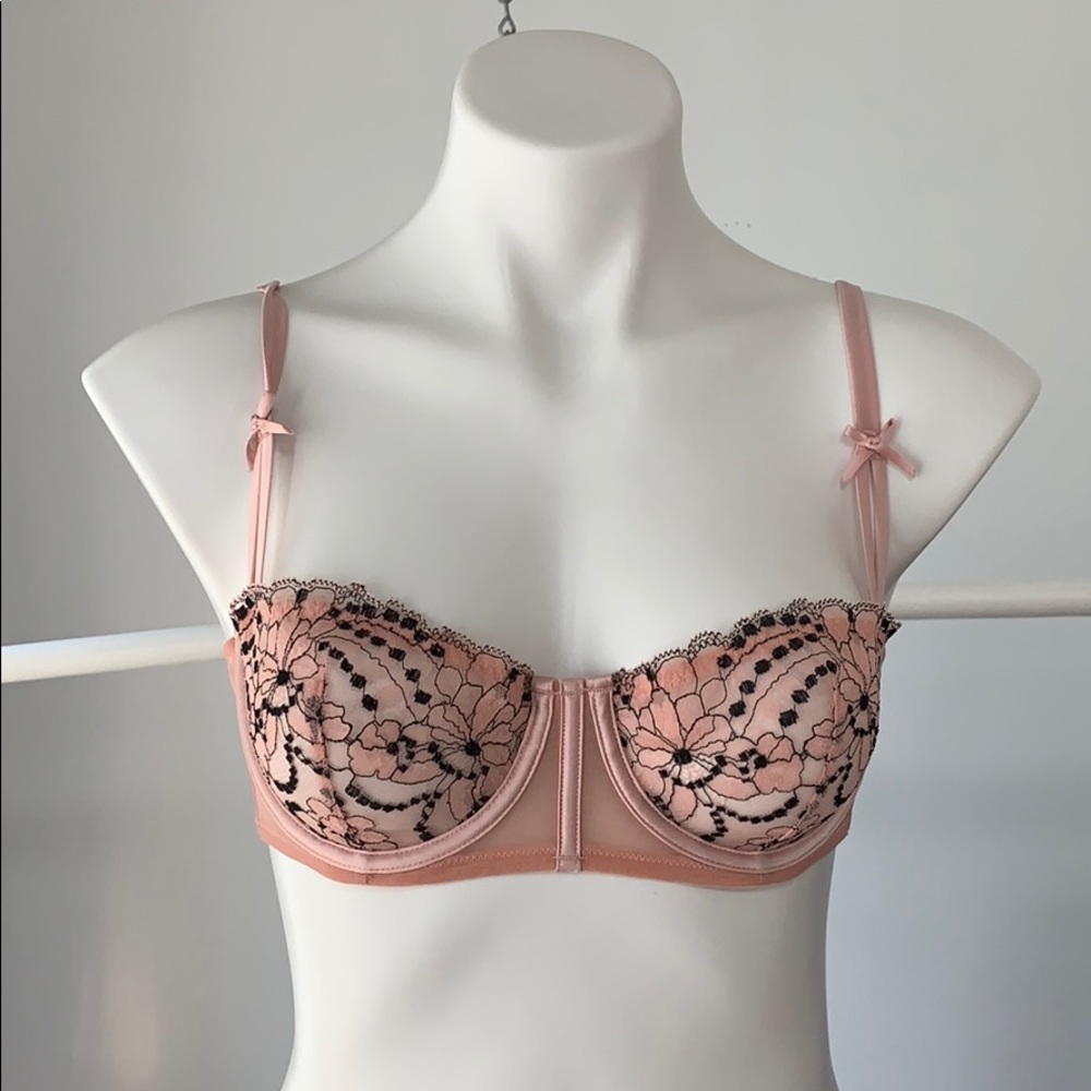 NEW! Fleur du mal bra Brand New with tags